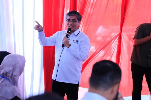 Menaker: Penyaluran BSU secara nasional sudah capai 92,63 persen Menaker: Penyaluran BSU secara nasional sudah capai 92,63 persen