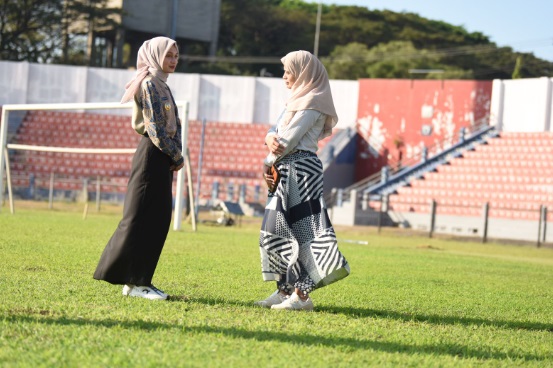 Souraiya apresiasi upaya Pemkot Kediri bantu Persik tetap berhome base di Stadion Brawijaya. Souraiya apresiasi upaya Pemkot Kediri bantu Persik tetap berhome base di Stadion Brawijaya.