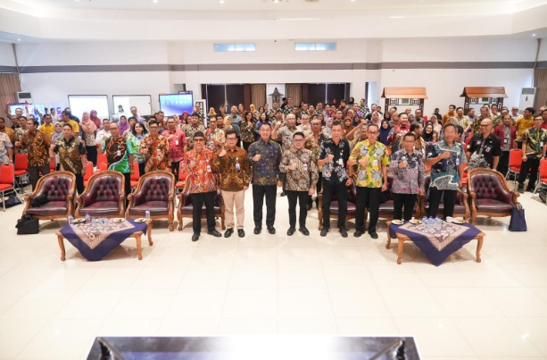 Pemkot Magelang diapresiasi LKPP, sosialisasi Perpres 46/2025 perkuat sistem pengadaan Pemkot Magelang diapresiasi LKPP, sosialisasi Perpres 46/2025 perkuat sistem pengadaan