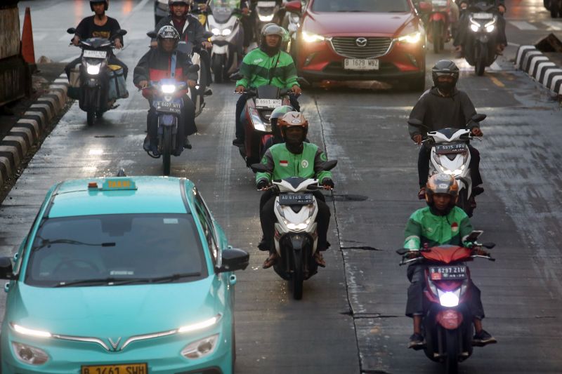 FKBI: Kenaikan tarif ojek online harus seimbang FKBI: Kenaikan tarif ojek online harus seimbang