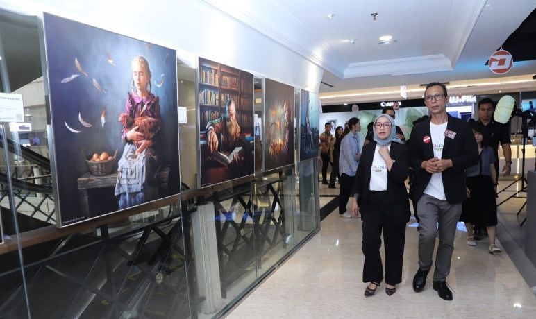 MenPANRB buka pameran fotografi guna merayakan kekuatan visual MenPANRB buka pameran fotografi guna merayakan kekuatan visual