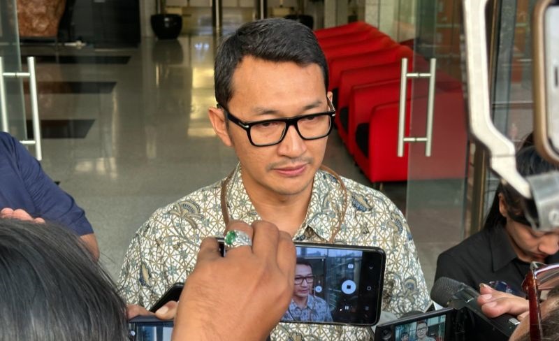 KPK panggil lagi pejabat KSOP Baubau jadi saksi kasus empat pelabuhan KPK panggil lagi pejabat KSOP Baubau jadi saksi kasus empat pelabuhan