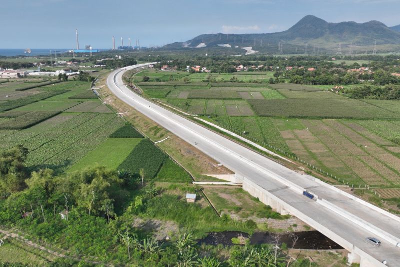 PT PP percepat progres Proyek Tol Probowangi Paket 3 PT PP percepat progres Proyek Tol Probowangi Paket 3