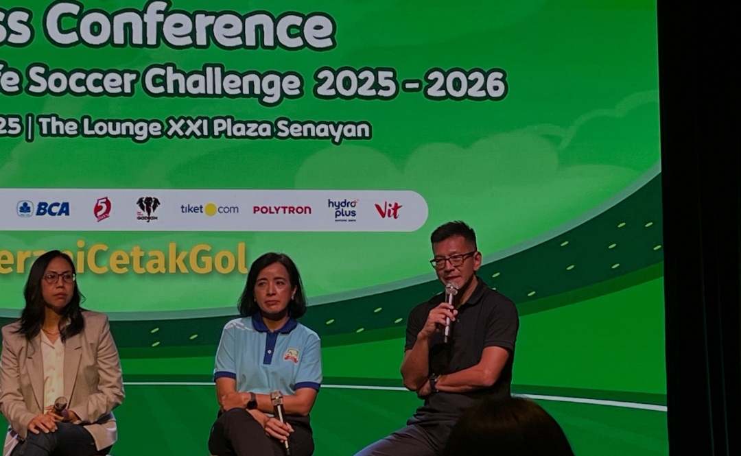 MilkLife Soccer 2025 : Bidik pesepakbola putri di 10 kota MilkLife Soccer 2025 : Bidik pesepakbola putri di 10 kota