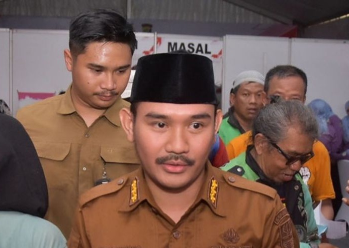 Bupati Bekasi ajukan pembentukan panitia seleksi sekretaris daerah Bupati Bekasi ajukan pembentukan panitia seleksi sekretaris daerah