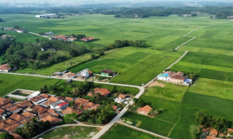 Pembahasan Raperda lahan pertanian pangan terancam tertunda Pembahasan Raperda lahan pertanian pangan terancam tertunda