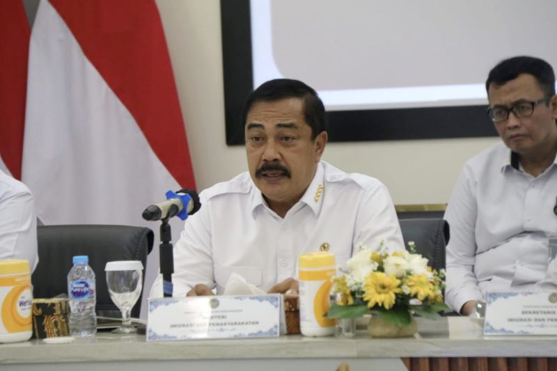 Hari Anak Nasional, 1.310 anak binaan terima pengurangan masa pidana Hari Anak Nasional, 1.310 anak binaan terima pengurangan masa pidana
