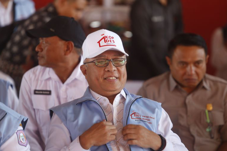 Bupati Gorontalo: beras bantuan tidak untuk dijual Bupati Gorontalo: beras bantuan tidak untuk dijual