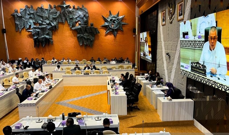 Menhub ungkap nakhoda KMP Tunu belum ditemukan