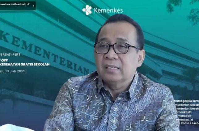 Menko PMK: CKG untuk pelajar upaya paling penting dalam bangun SDM Menko PMK: CKG untuk pelajar upaya paling penting dalam bangun SDM