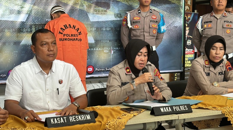 Mantan mantri kredit bank BUMN kantor cabang Kartasura jadi tersangka kasus dugaan korupsi Mantan mantri kredit bank BUMN kantor cabang Kartasura jadi tersangka kasus dugaan korupsi