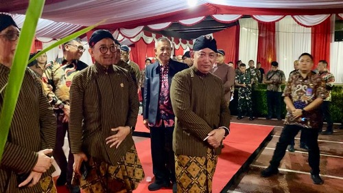Hari Bhayangkara ke-79, Polri gelar Pergelaran Wayang Kulit