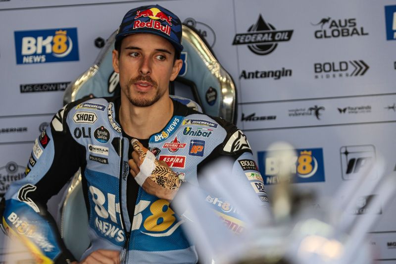 Alex Marquez bidik poin penting di MotoGP Jerman Alex Marquez bidik poin penting di MotoGP Jerman