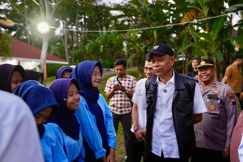 Wamensos pastikan kebutuhan siswa Sekolah Rakyat terpenuhi