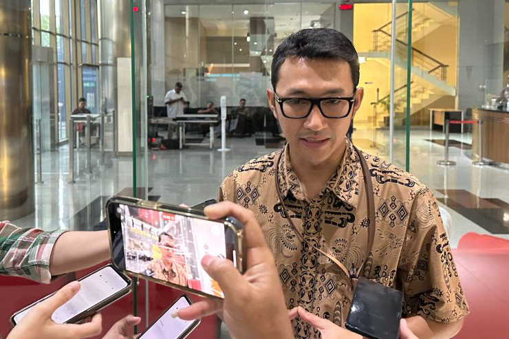 KPK dalami pengetahuan dua mantan Stafsus Menaker era Hanif Dhakiri
