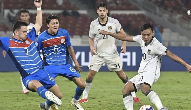 Pengamat nilai timnas U-23 hadapi tantangan berat tanpa Arkhan Fikri Pengamat nilai timnas U-23 hadapi tantangan berat tanpa Arkhan Fikri