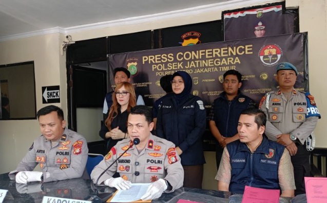 Polisi tangkap pelaku tawuran di Jatinegara yang tewaskan satu orang Polisi tangkap pelaku tawuran di Jatinegara yang tewaskan satu orang