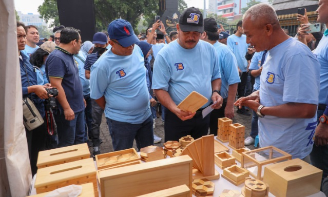 Koperasi Desa Merah Putih di Jateng akan serap 68 ribu tenaga kerja 