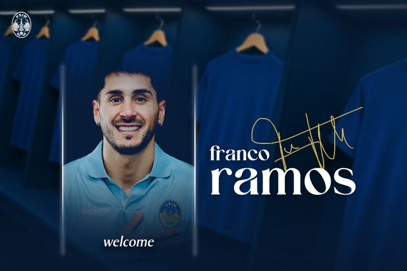 PSIM Yogyakarta datangkan Franco Ramos sebagai pemain asing ketujuh PSIM Yogyakarta datangkan Franco Ramos sebagai pemain asing ketujuh