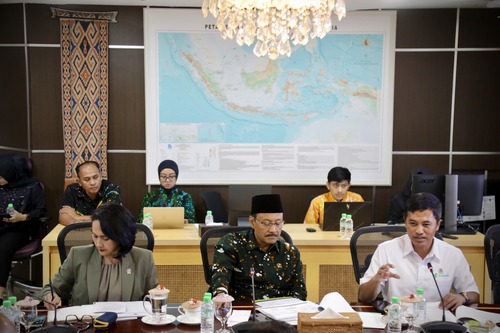 Kolaborasi Kemensos, Kemenkes, Jarnas Anti TPPO dan BP2MI