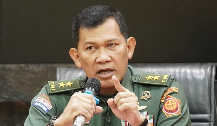 TNI amankan penerbangan pesawat militer AS di Bandara Internasional Komodo Labuan Bajo TNI amankan penerbangan pesawat militer AS di Bandara Internasional Komodo Labuan Bajo