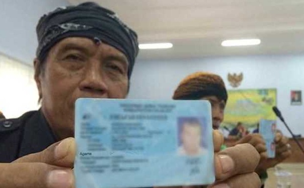 Ratusan warga Kota Bekasi ubah status keagamaan di KTP jadi penganut kepercayaan Ratusan warga Kota Bekasi ubah status keagamaan di KTP jadi penganut kepercayaan
