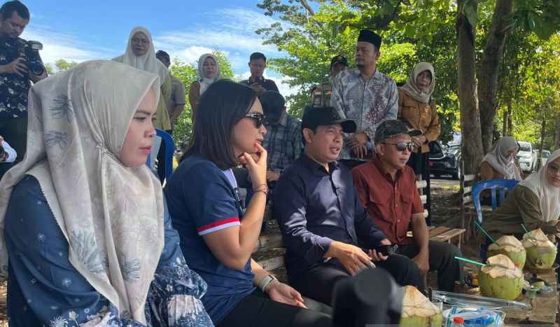 Wamen Pariwisata: Danau Dendam Bengkulu miliki potensi wisata menarik Wamen Pariwisata: Danau Dendam Bengkulu miliki potensi wisata menarik