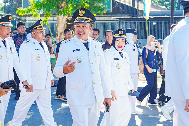 Gebrakan Bupati Iksan, Morowali akhiri ketergantungan pada pembangkit diesel Gebrakan Bupati Iksan, Morowali akhiri ketergantungan pada pembangkit diesel
