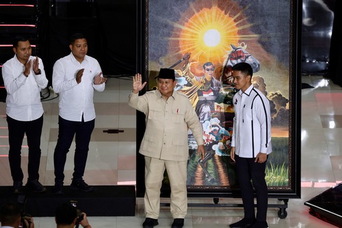 Prabowo minta aparat usut penipuan beras: Ini menikam rakyat