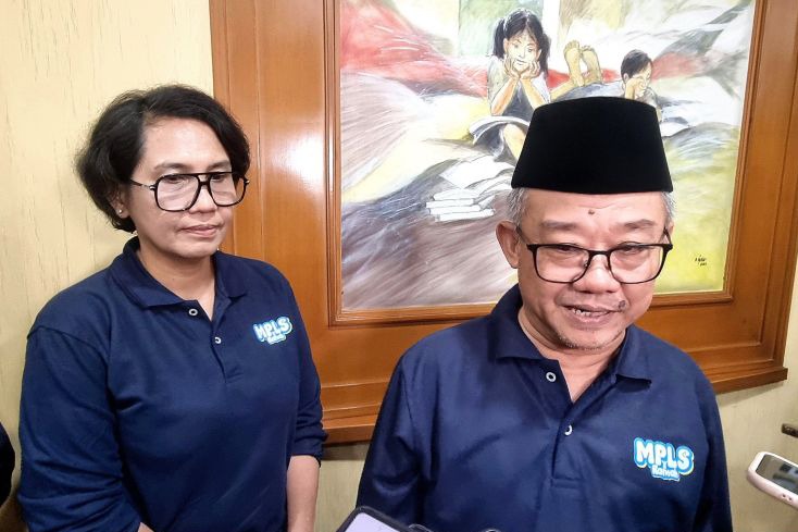 Mendikdasmen imbau orang tua antar anak pada hari pertama MPLS Ramah