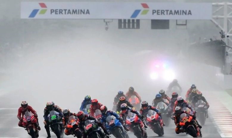 Mandalika tetap jadi bagian penentu dalam kalender MotoGP 2026 Mandalika tetap jadi bagian penentu dalam kalender MotoGP 2026