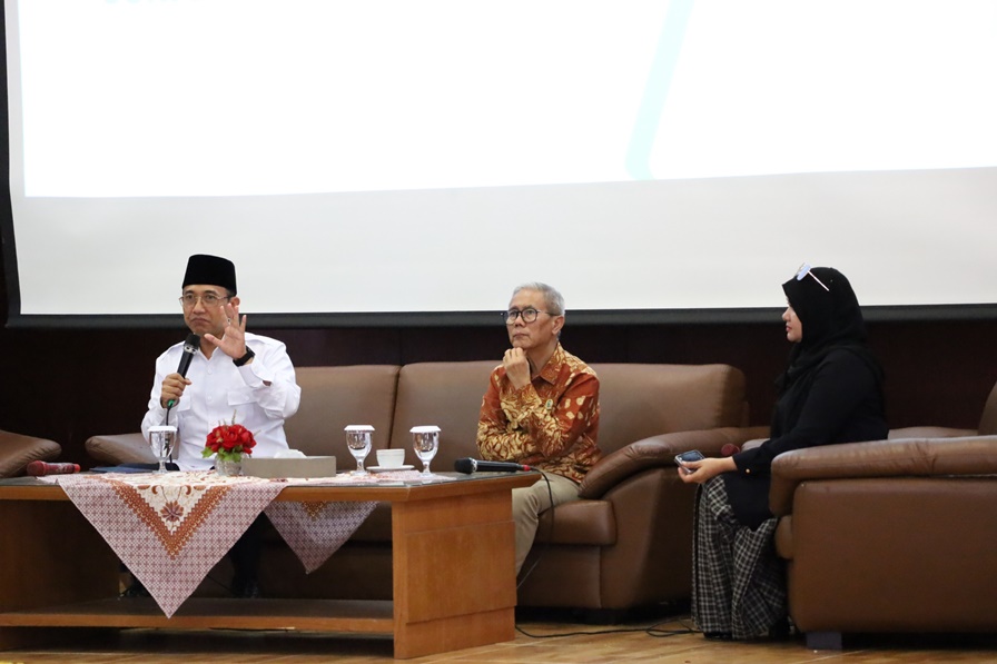 BAZNAS, MUI dan UIN Jakarta gelar pelatihan diplomasi Islam Wasatiyah 2025 BAZNAS, MUI dan UIN Jakarta gelar pelatihan diplomasi Islam Wasatiyah 2025