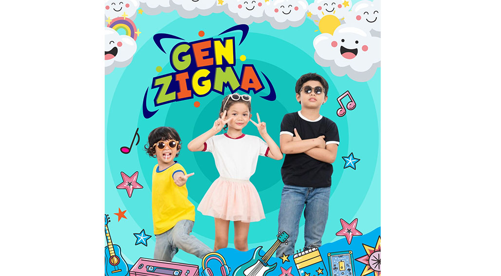 Gen Zigma rilis Adikku Sayang bertepatan Hari Anak Nasional 2025