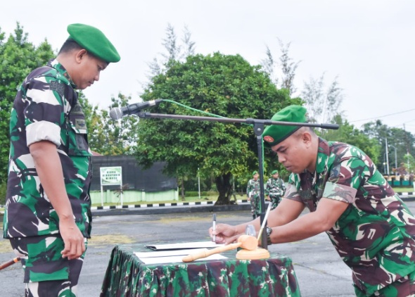 Tak ada toleransi terhadap pelanggaran, Kodim 1710/Mimika gelar sidang disiplin militer Tak ada toleransi terhadap pelanggaran, Kodim 1710/Mimika gelar sidang disiplin militer