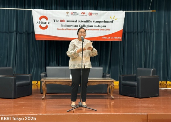 Temu ilmiah pelajar & diaspora Indonesia di Jepang, PPI Jepang gelar ASSIGN 2025 Temu ilmiah pelajar & diaspora Indonesia di Jepang, PPI Jepang gelar ASSIGN 2025