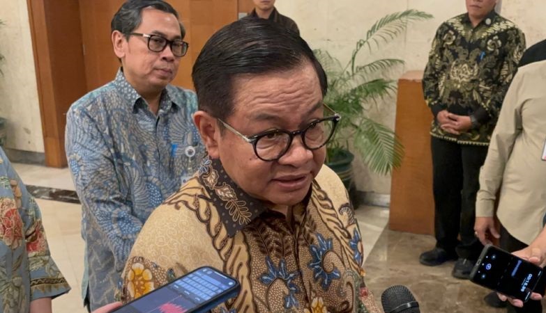 Pram akui ada peran AI untuk bangun Jakarta jadi lebih baik Pram akui ada peran AI untuk bangun Jakarta jadi lebih baik