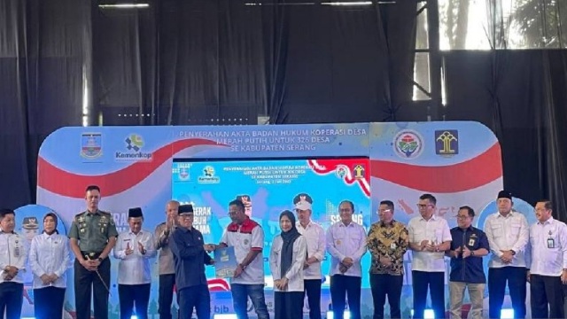 Mendes PDT: Kopdes Merah Putih dapat dikembangkan sesuai potensi desa Mendes PDT: Kopdes Merah Putih dapat dikembangkan sesuai potensi desa