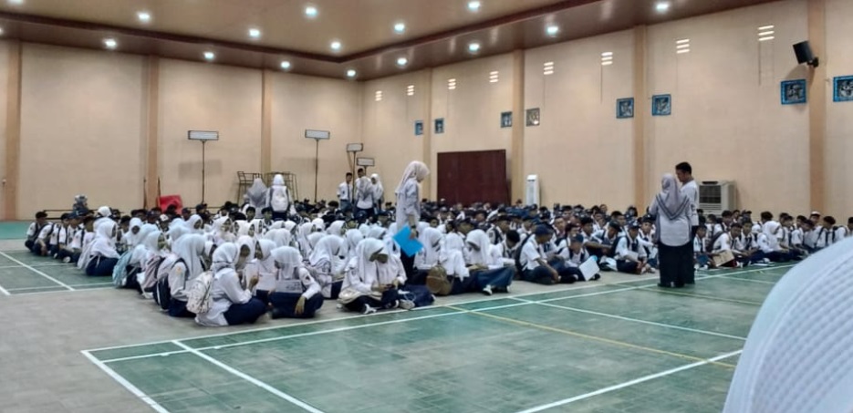 Murid baru berkurang, sekolah swasta tingkat SMA/SMK di Majalengka prihatin Murid baru berkurang, sekolah swasta tingkat SMA/SMK di Majalengka prihatin