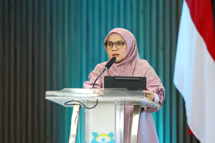 Kemen PPPA: Peringatan Hari Anak Nasional secara serentak Kemen PPPA: Peringatan Hari Anak Nasional secara serentak