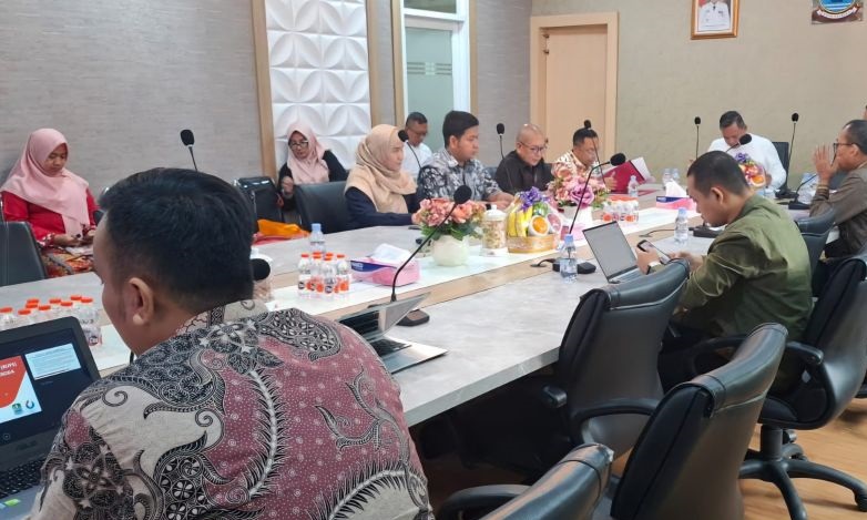 BUMD Migas Bekasi catatkan capaian titik impas dalam 16 tahun BUMD Migas Bekasi catatkan capaian titik impas dalam 16 tahun