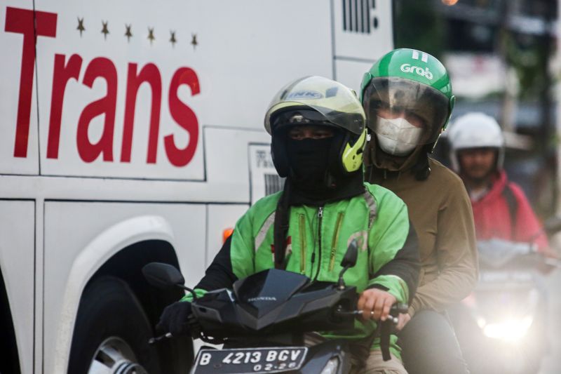 Gojek sesuaikan tarif baru demi ekosistem transportasi berkelanjutan Gojek sesuaikan tarif baru demi ekosistem transportasi berkelanjutan