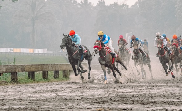 Triple Crown, rekor sulit di Pacuan Kuda, kenapa? Triple Crown, rekor sulit di Pacuan Kuda, kenapa?