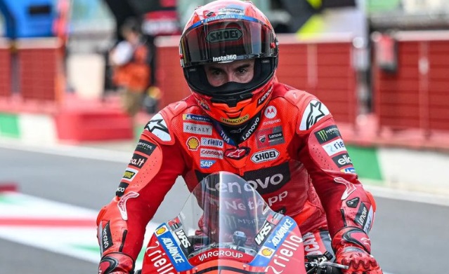Ini jadwal lengkap MotoGP Jerman: Peluang Marc Marquez menang lagi Ini jadwal lengkap MotoGP Jerman: Peluang Marc Marquez menang lagi