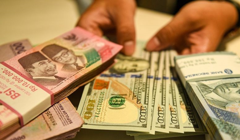 Rupiah menguat seiring kekhawatiran terhadap RUU pajak AS yang baru Rupiah menguat seiring kekhawatiran terhadap RUU pajak AS yang baru