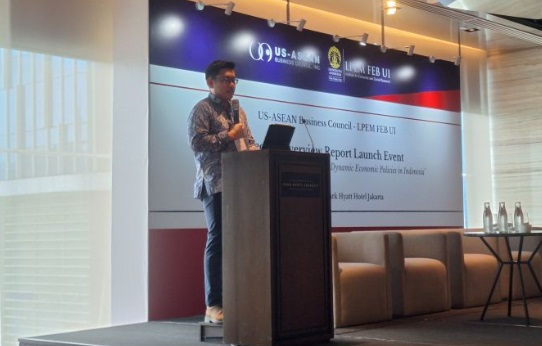 Indonesia butuh strategi ekspor untuk tingkatkan keuntungan dari BRICS Indonesia butuh strategi ekspor untuk tingkatkan keuntungan dari BRICS