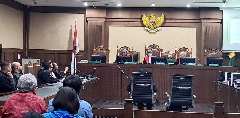 Hasto minta dibebaskan: Tuntutan 7 tahun tak adil Hasto minta dibebaskan: Tuntutan 7 tahun tak adil