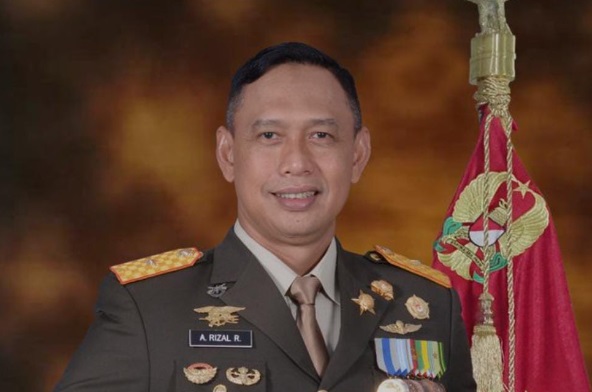 TNI hormati keputusan pemerintah tunjuk Mayjen TNI Ahmad Rizal Ramadhani sebagai Dirut Perum Bulog TNI hormati keputusan pemerintah tunjuk Mayjen TNI Ahmad Rizal Ramadhani sebagai Dirut Perum Bulog