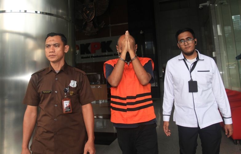 KPK luruskan informasi soal pihak yang terjaring OTT Sumut