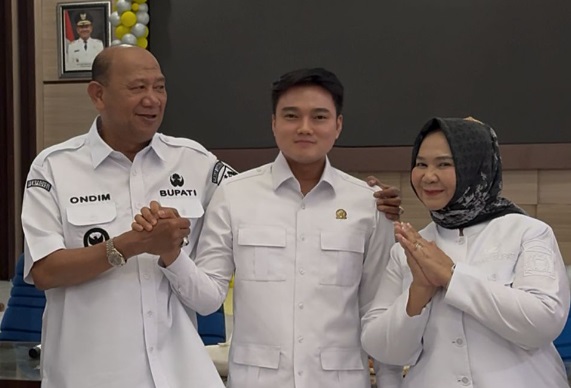 Wakil Ketua DPRD Sumut: Pembangunan di Langkat harus dikebut