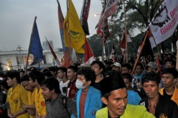 Polisi kerahkan 1.489 personel untuk amankan demo BEM SI Polisi kerahkan 1.489 personel untuk amankan demo BEM SI